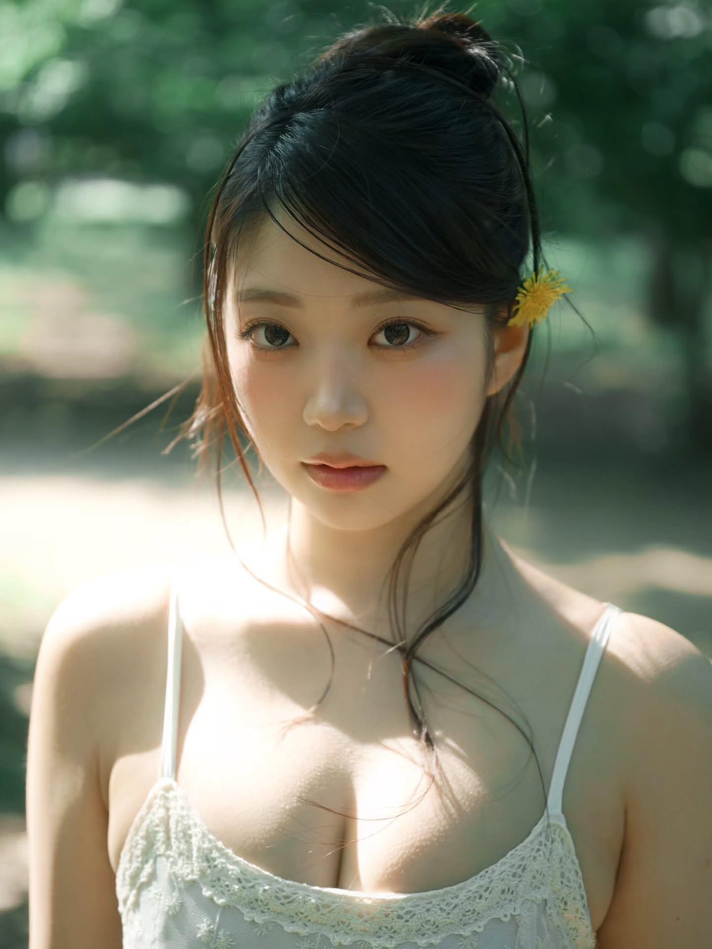 山野林间，把夏天揉进照片里。