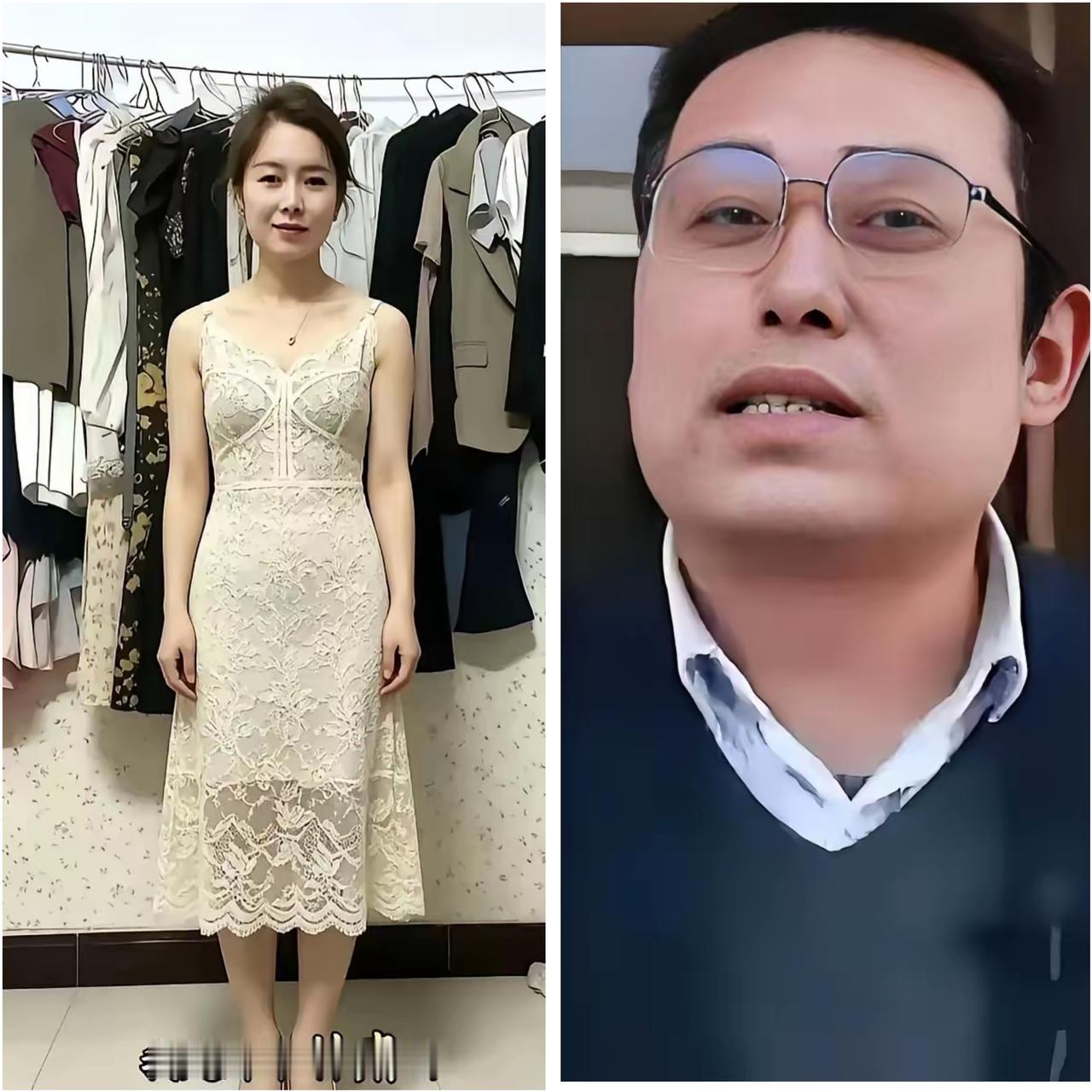 说白了就是一个贪财，一个贪色，

结果没有达到自己预期的效果

就干脆来个鱼死网