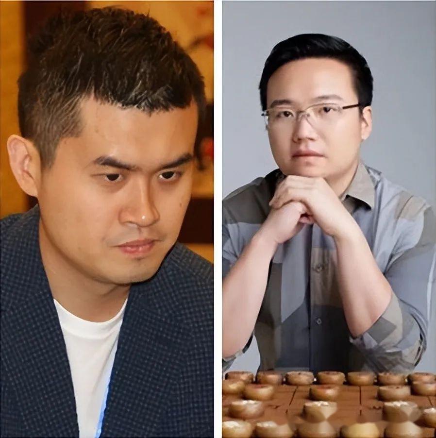 王天一 郑惟桐 象棋 中国象棋 天天象棋