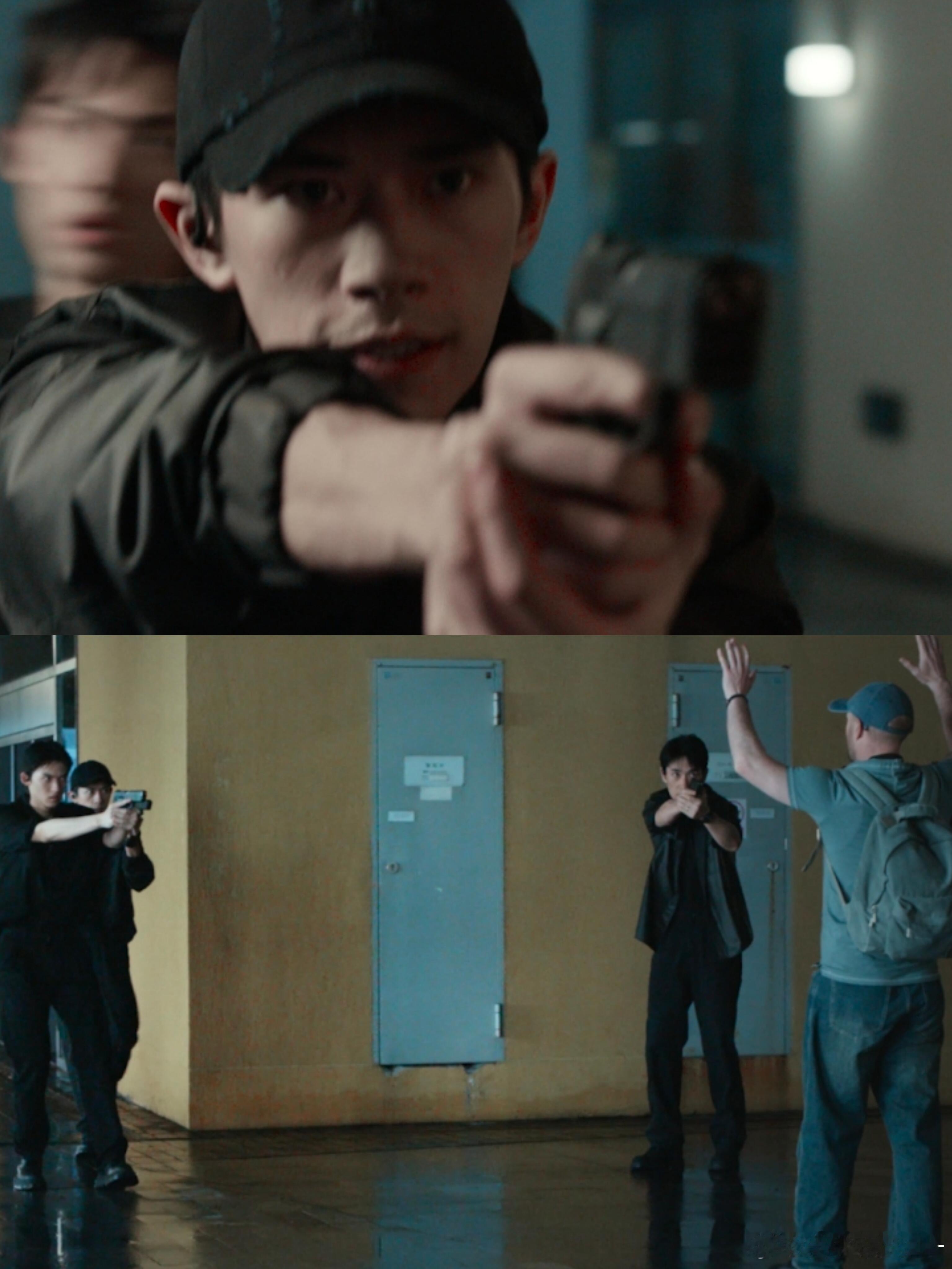 从四字弟弟到金鸡影帝❗️千玺的演技太灵气了考古易烊千玺，《铁梨花》里的他鬼灵精怪