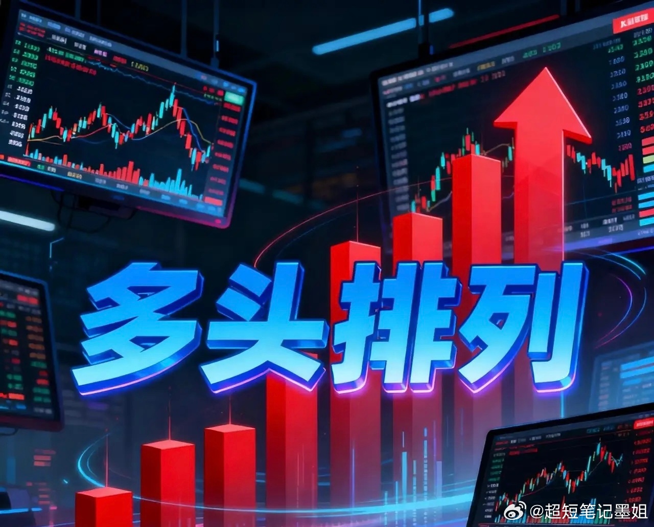 4月4日。星期六。沪深多头排列股票。长光华新。震荡上扬。刷新历史。云南楚业。近期