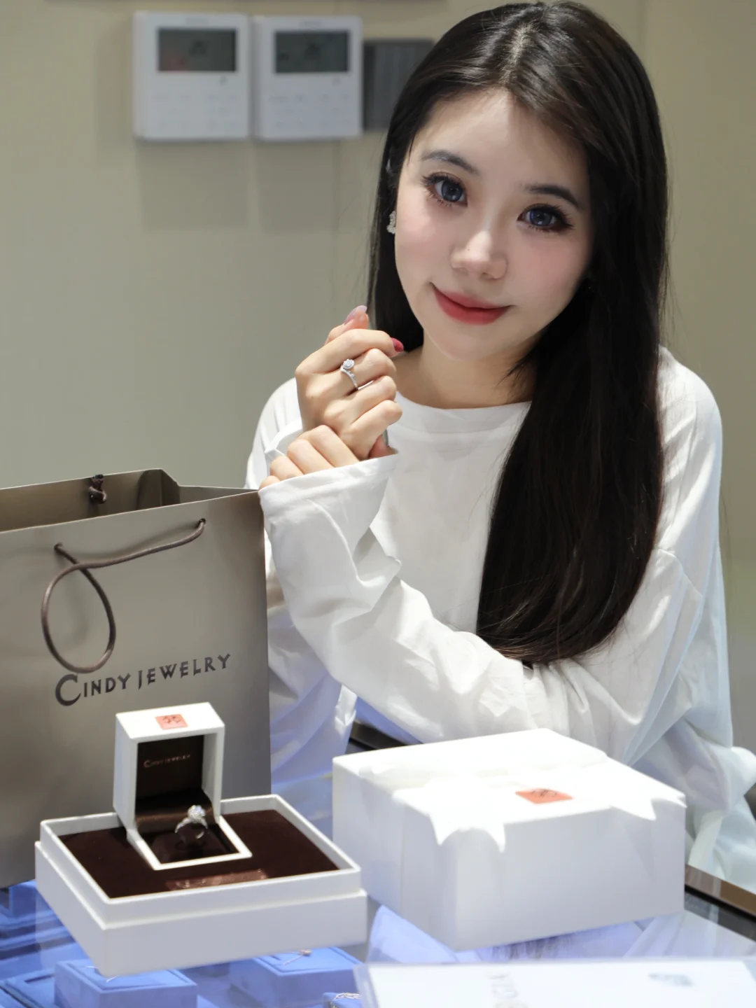 备婚的姐妹一定要收藏！高性价比钻石定制店