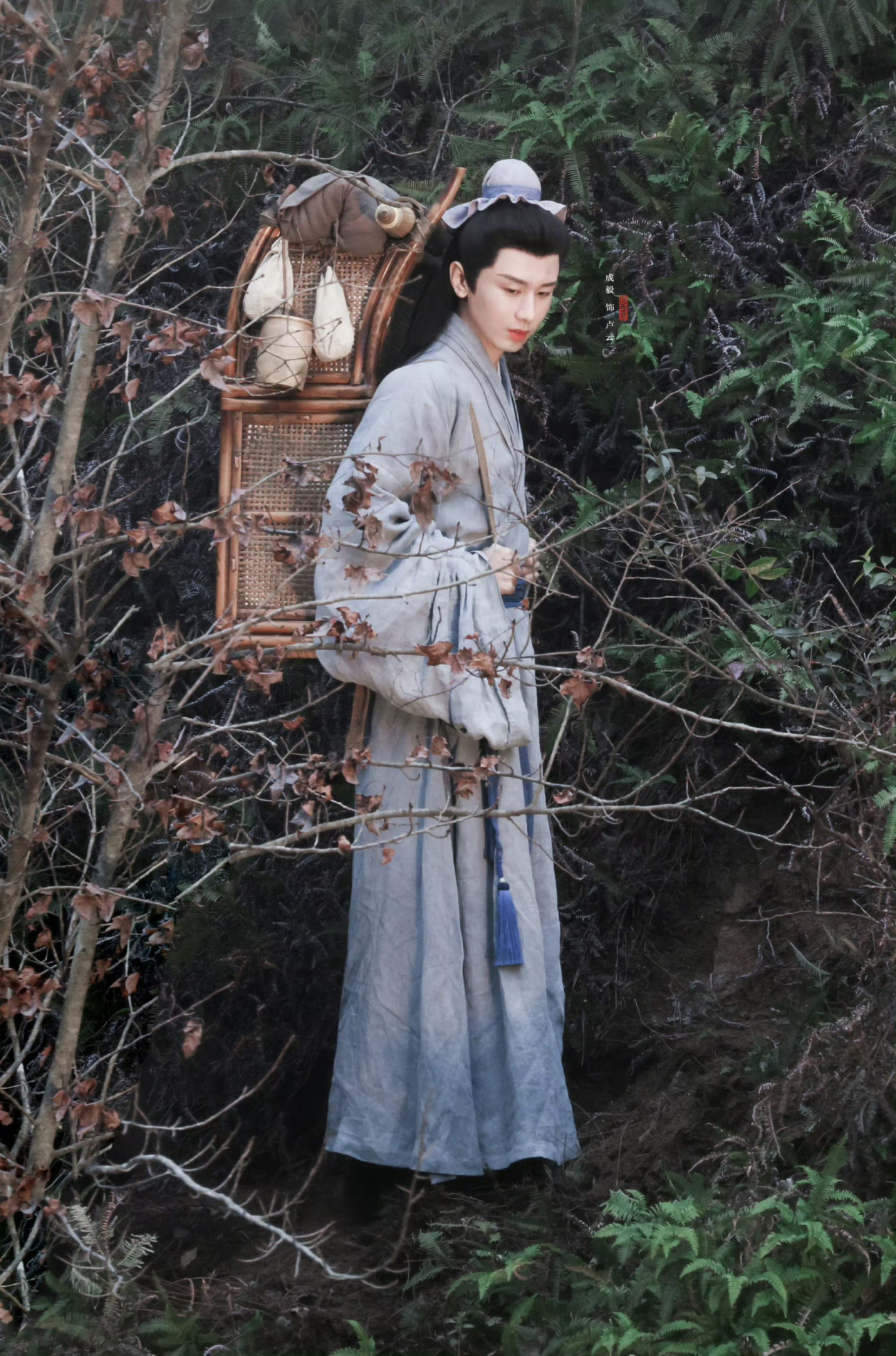 啥时候能看到卢云《英雄志》能不能突然空降给内🐟来点震撼