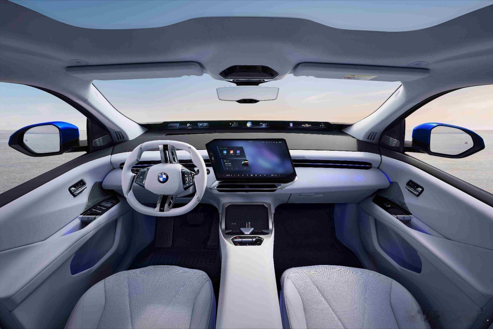 🍭 今年是宝马在中国市场的产品大年，也是新时代的首秀，宝马集团在北京迎来三款重