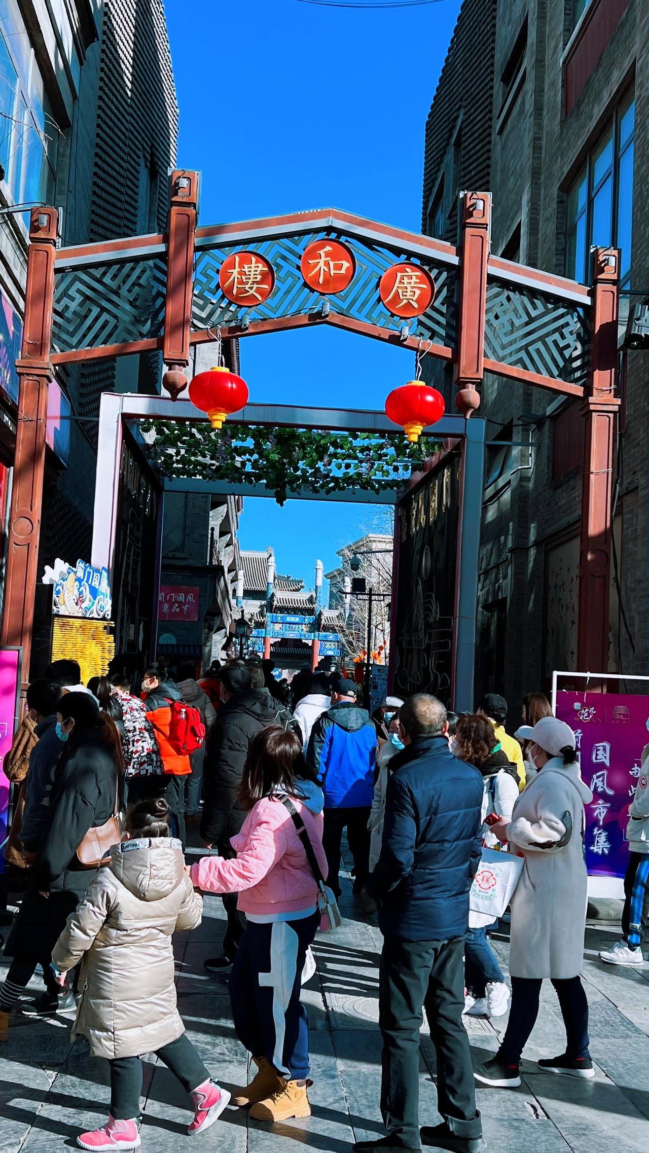 分享一张最近随手拍的照片