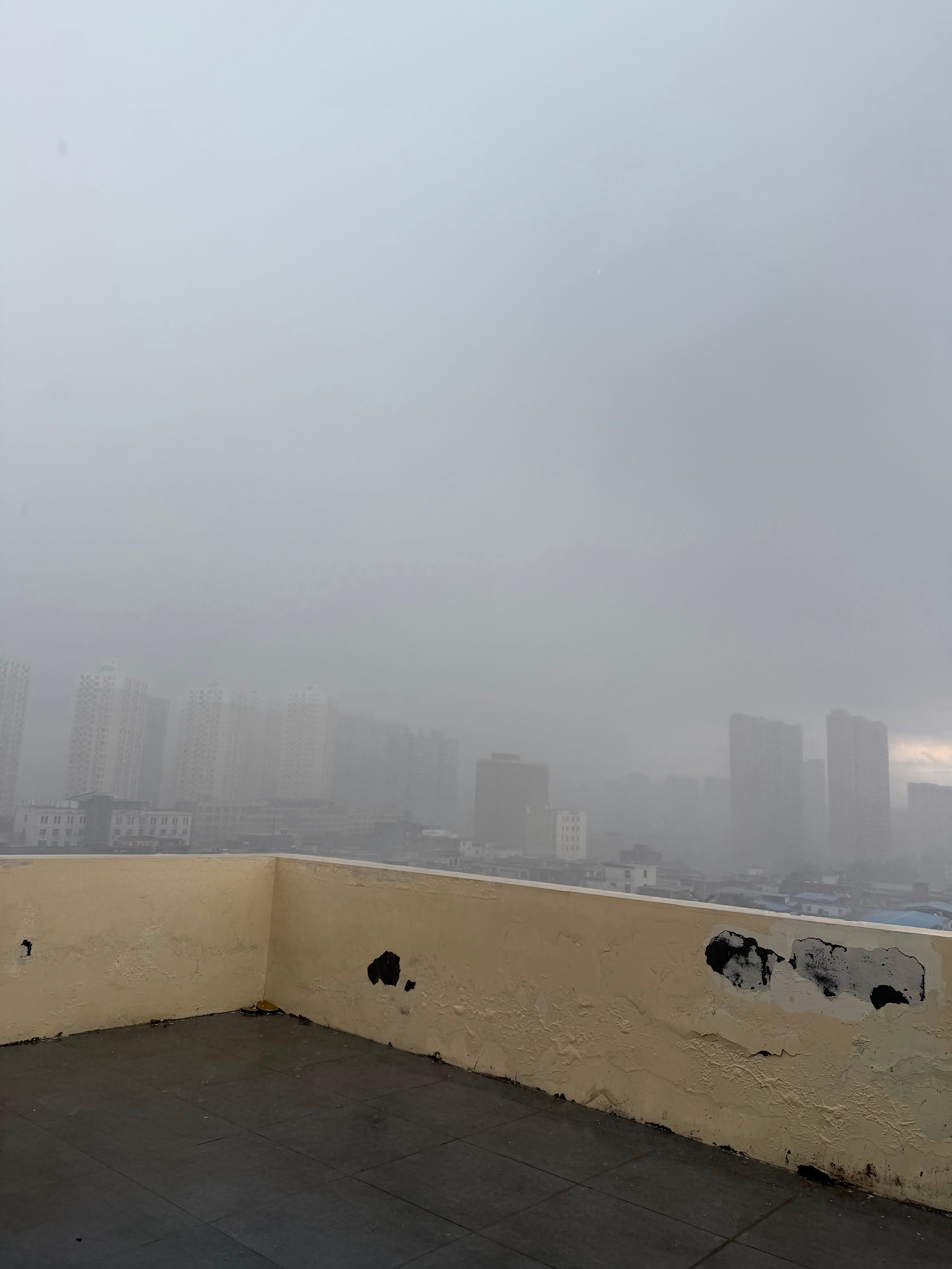 雨过天晴 