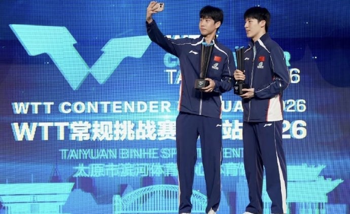 李和宸更新社媒：解锁冠军，也看到了差距，继续努力