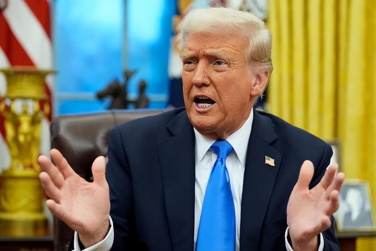 226:195！美投票出现戏剧性一幕，特朗普反对无效，普京或有新麻烦了！
202