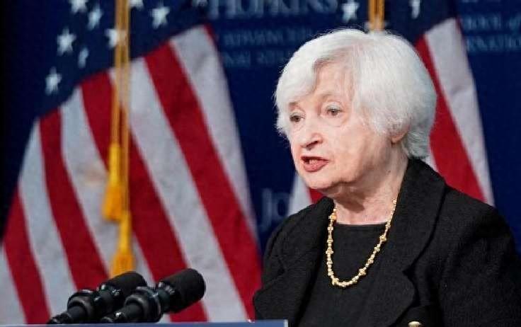 美媒：中国真该谢谢特朗普，美国这下搞不好要成“香蕉共和国”了

美联储前主席耶伦