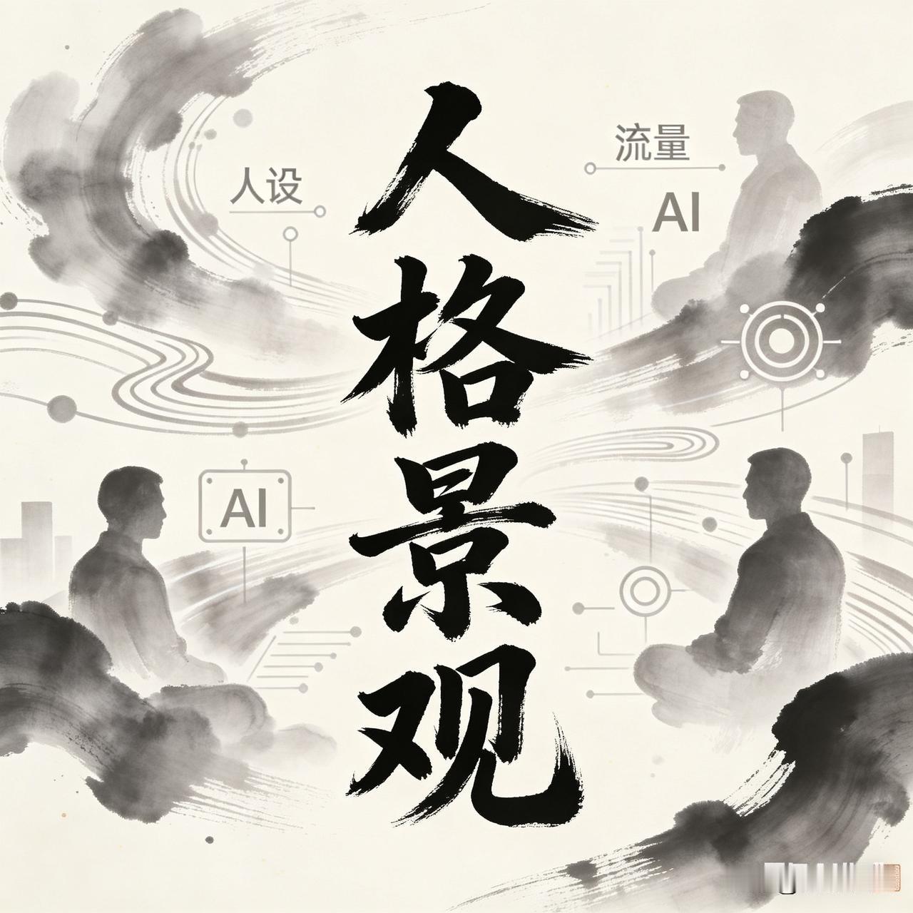 罗永浩的“真还传”，是AI时代人格景观的顶级预演

你还在为罗永浩6亿“真还传”