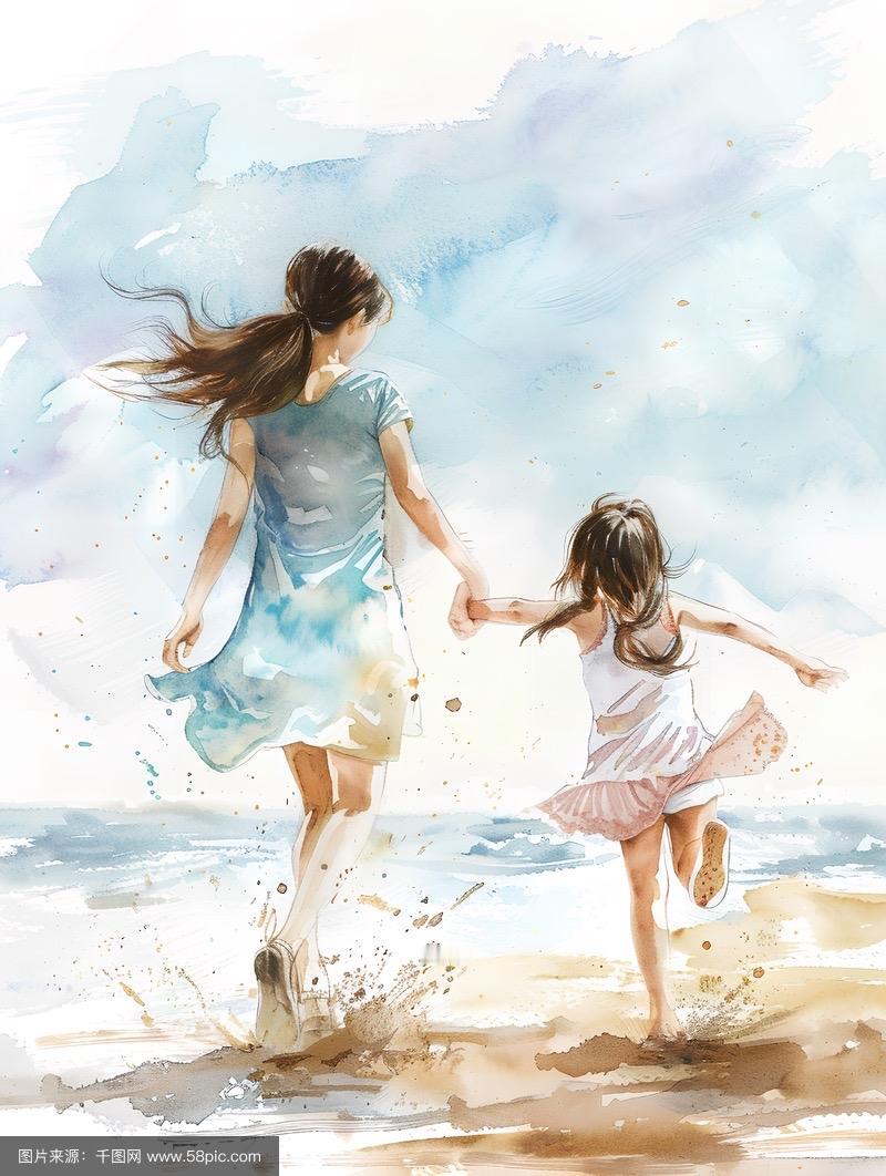 妈的时间轴，是绕着我转的一辈子

3岁，我以为“爱”是把最甜的糖塞进她手心。
8