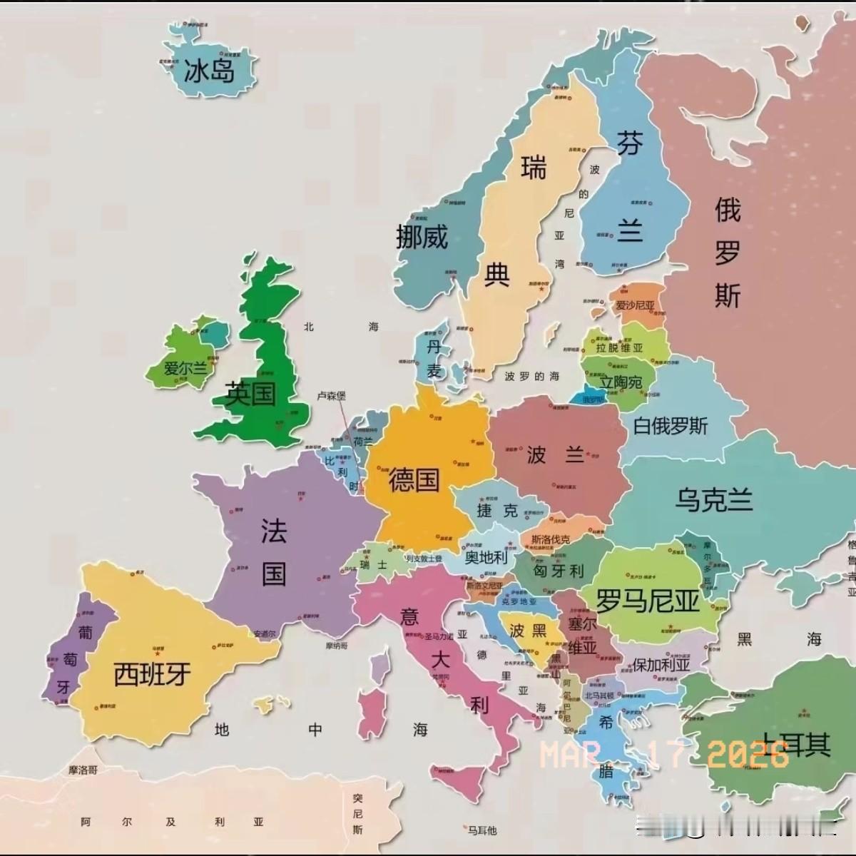 终于坐不住了！

五国联手紧急喊话！

3月16号，德、法、英、意、加五国一起发