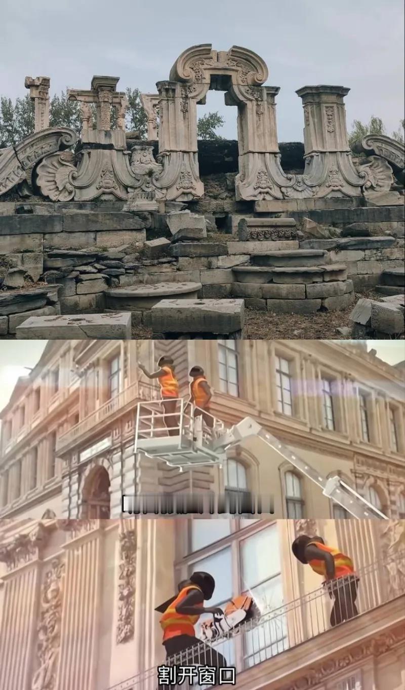 看到卢浮宫被盗，
我没有太多感慨，

不是对艺术没感觉，更不是对藏品不感兴趣，而