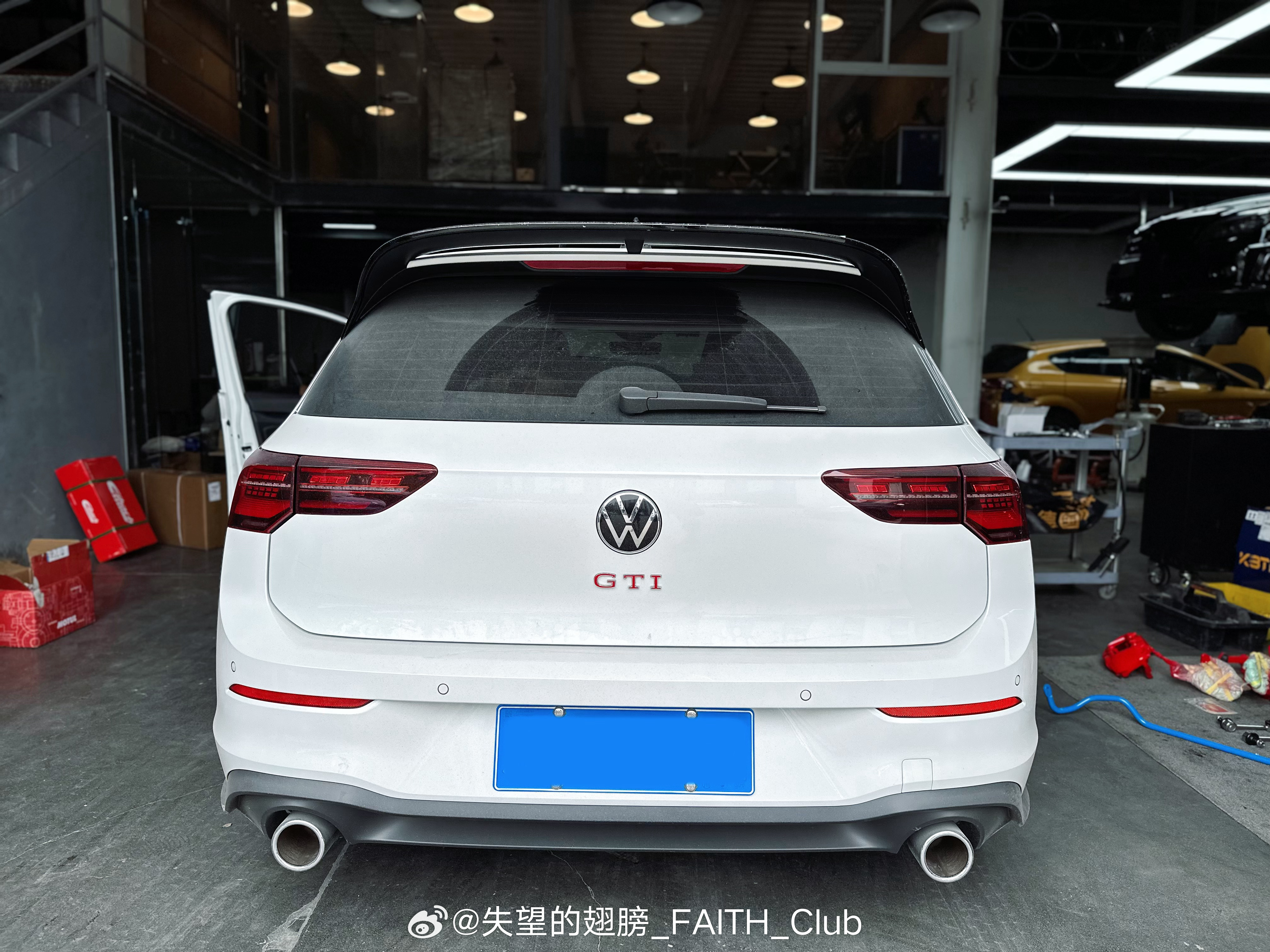 高尔夫8代GTI 21款:🇬🇧REVO Stage1 ECU💻，原厂/3个