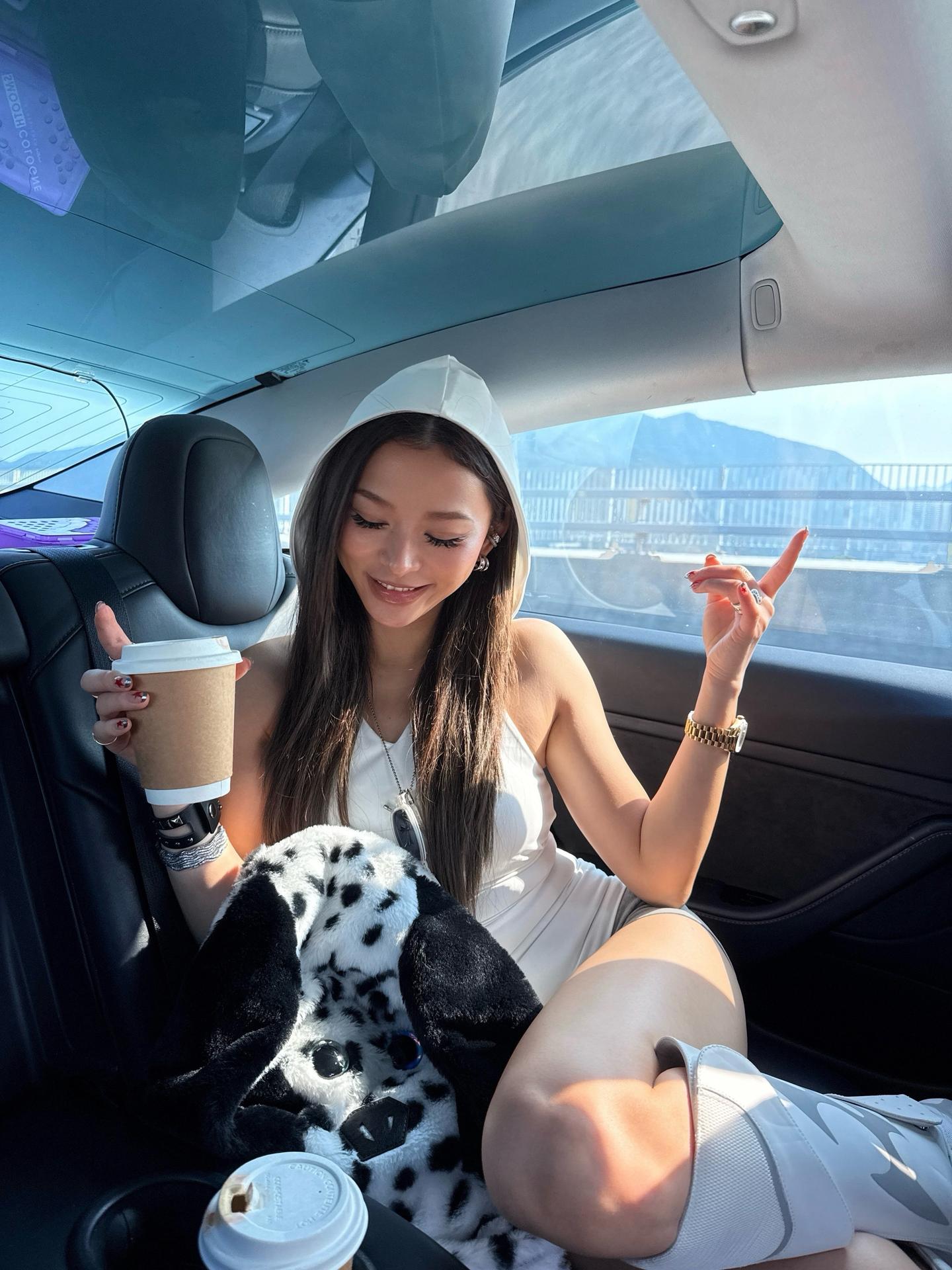 🇭🇰Complexcon ⭑军训日记 每次 最开心的就是见朋友🤘...