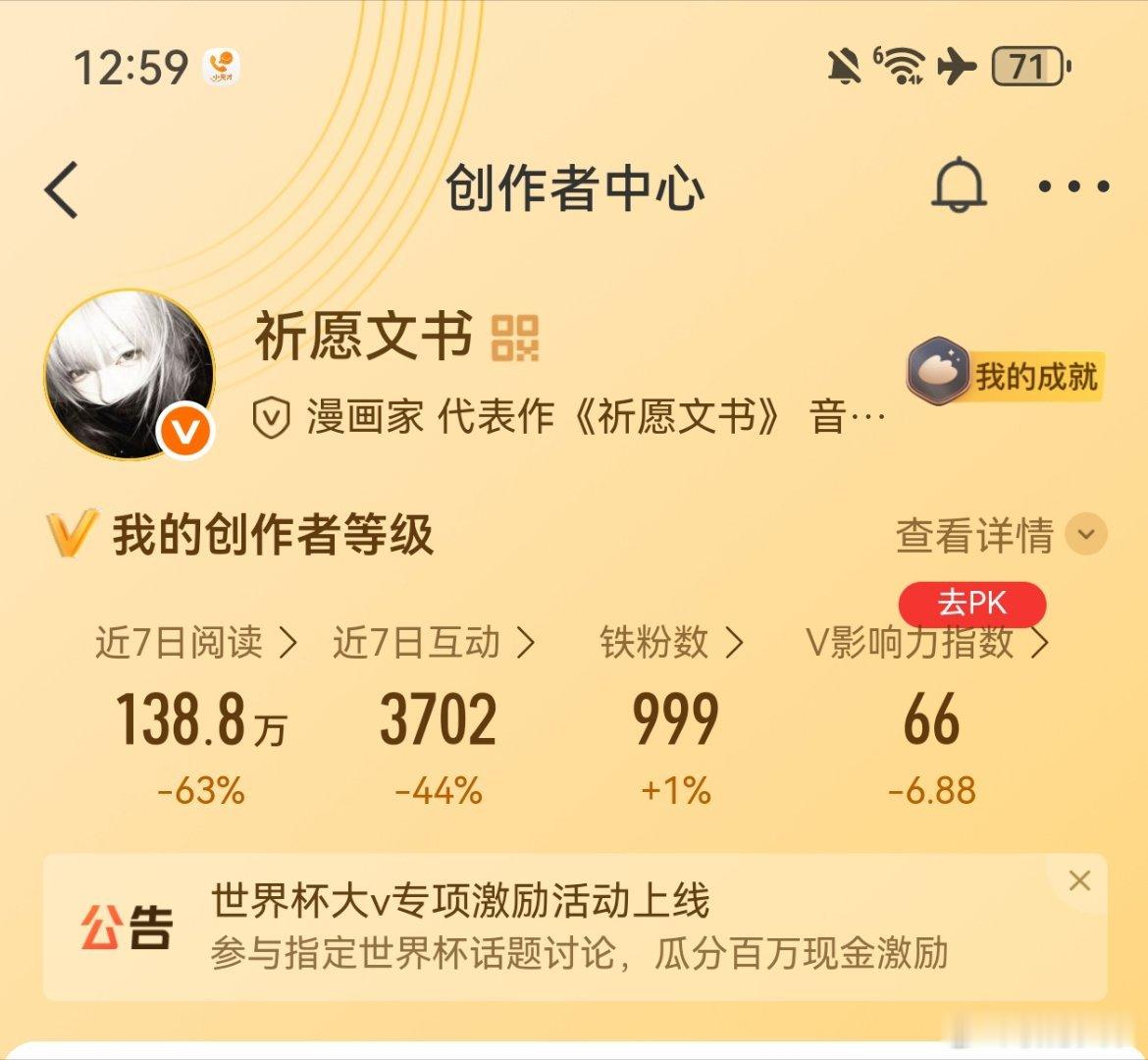 我已力竭 