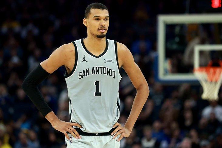 5月14日，NBA名宿“真理”保罗·皮尔斯
表示：“我看文班打球时就一个念头——