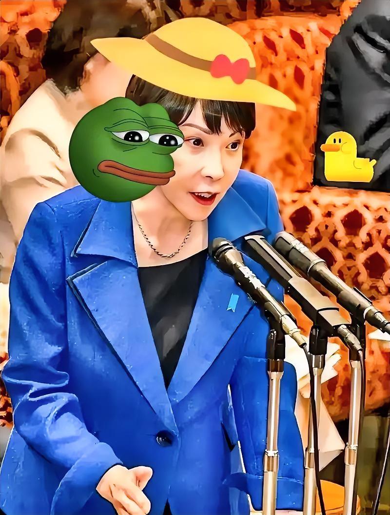 果然被我猜中了
日本方面宣布了!
​11月14号，日本国会大厦里闹成了一片。冲绳