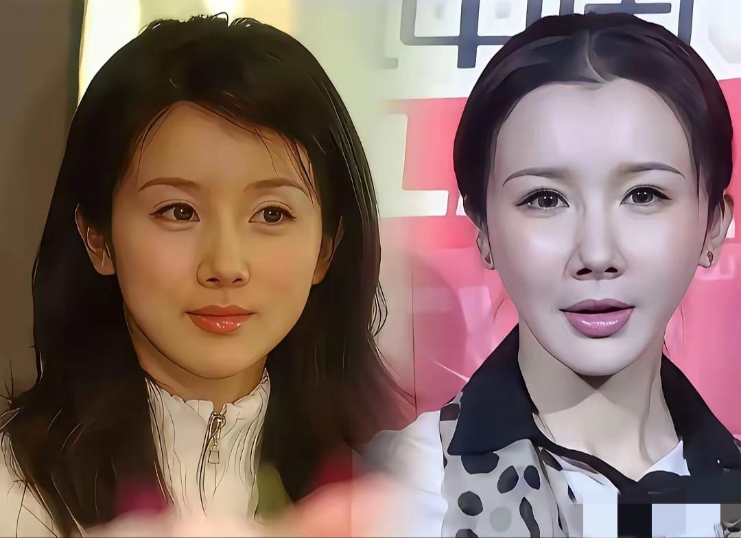 哪个女明星最好看，思来想去，左看右看，确实不好回答。
但仔细一对比，发现他们在医