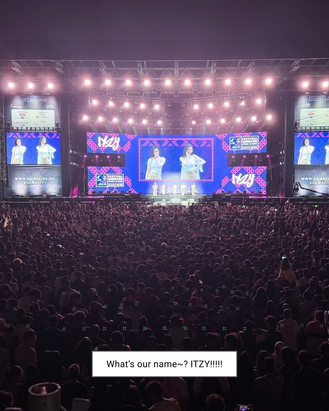 摩洛哥音乐节📸 