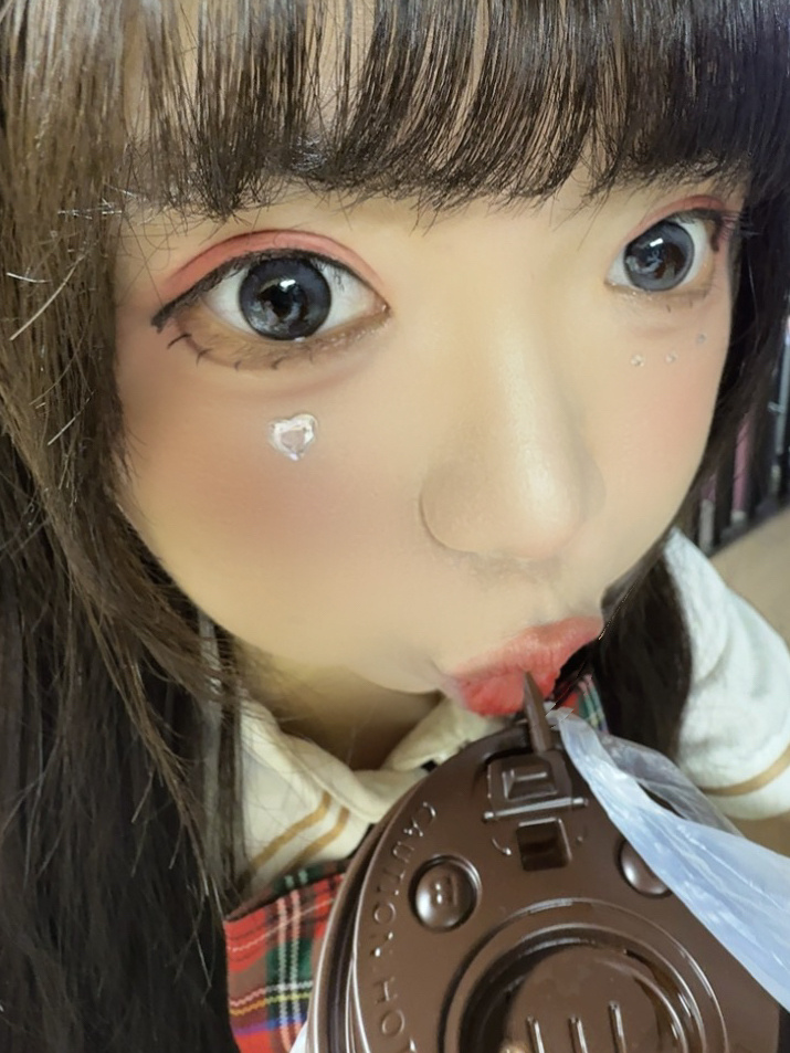 🦟我是蚊子 我刚学会拍照 想分享给大家兜系少女[超话] ​​​