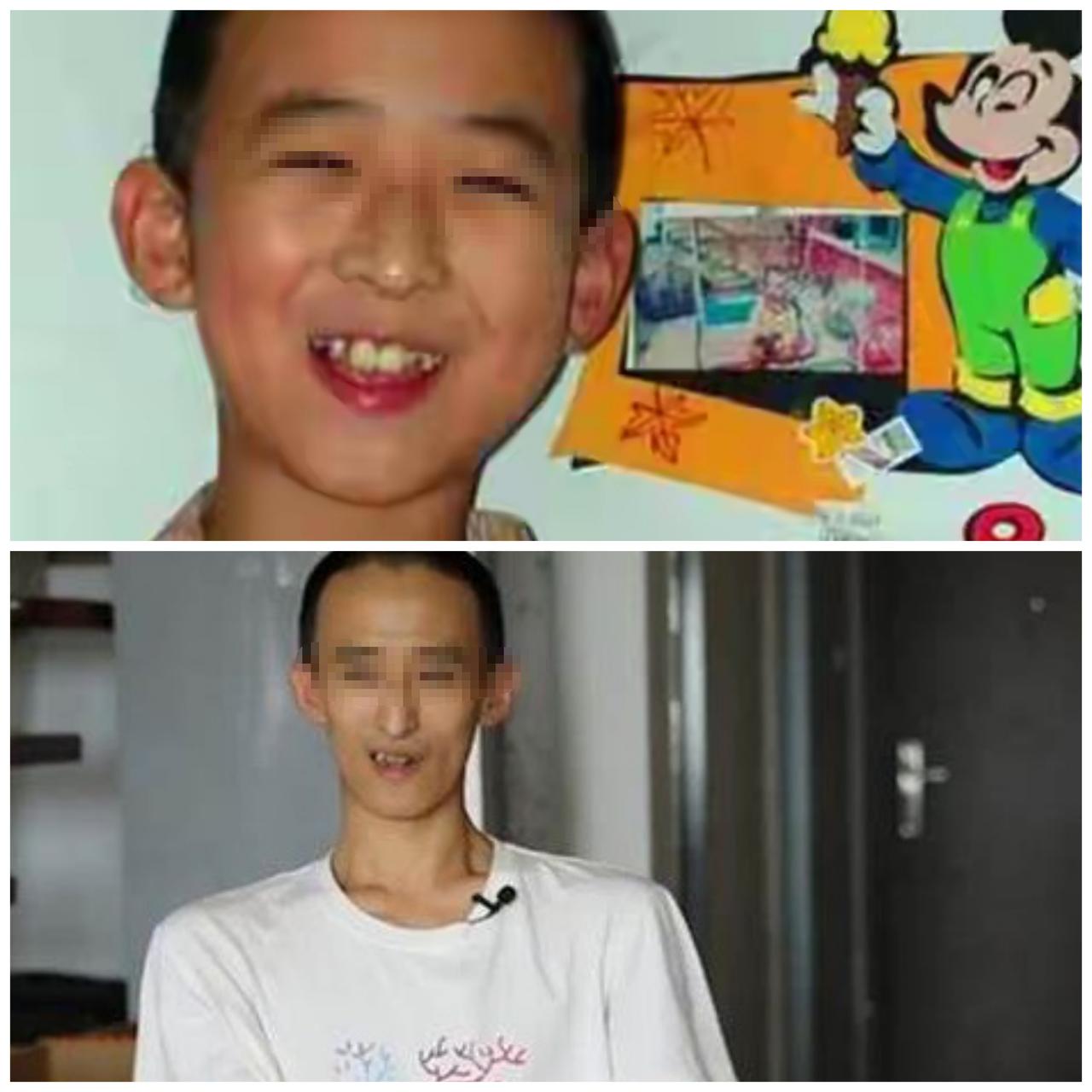 心脉受损之殇大概就是这样～张炘炀：我对现在的生活挺满意的，无业一身轻，靠父母，父