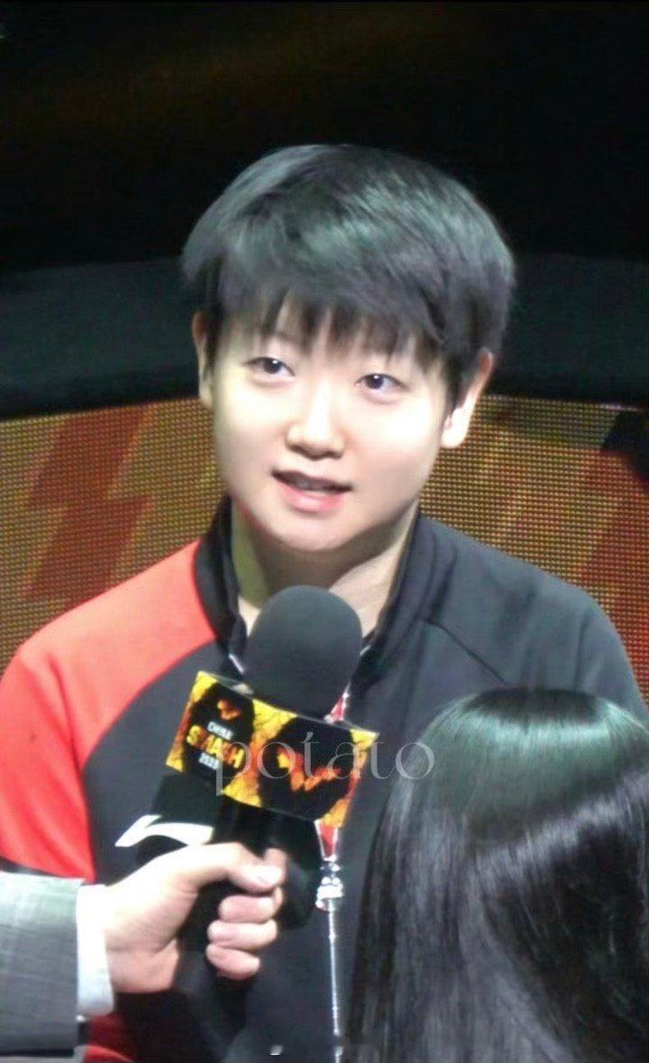 孙颖莎将代表河北队冲击单打金牌莎莎健康完赛[心][心] ​​​