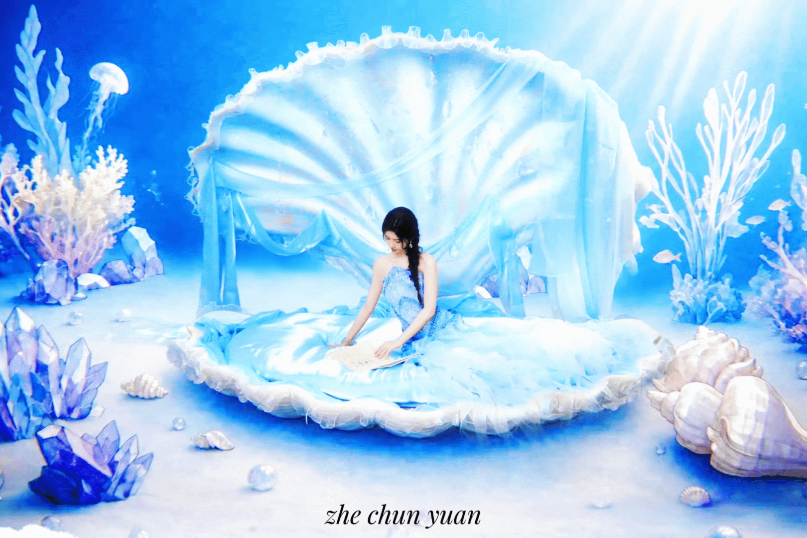 🍊💙jjy 鞠婧祎阿黛🍊💙jjy鞠婧祎来战你的背后请放心交给我˶>ᗜ<˶