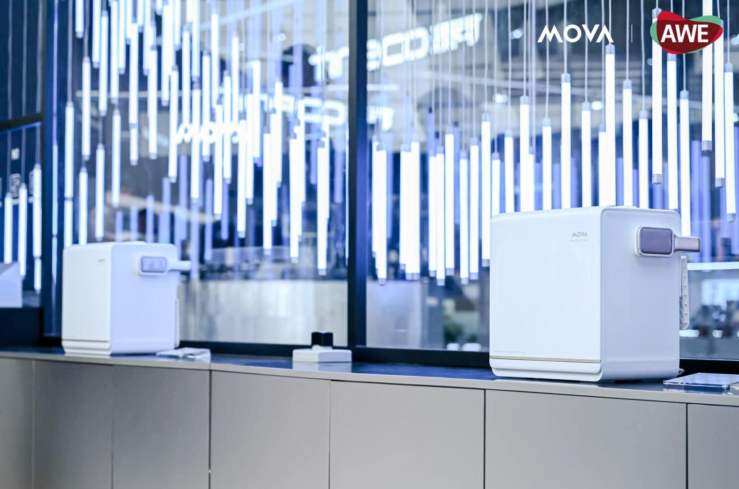 AWE2026直击：MOVA32大产品线重构生态，宣告家庭AI主动时代到来