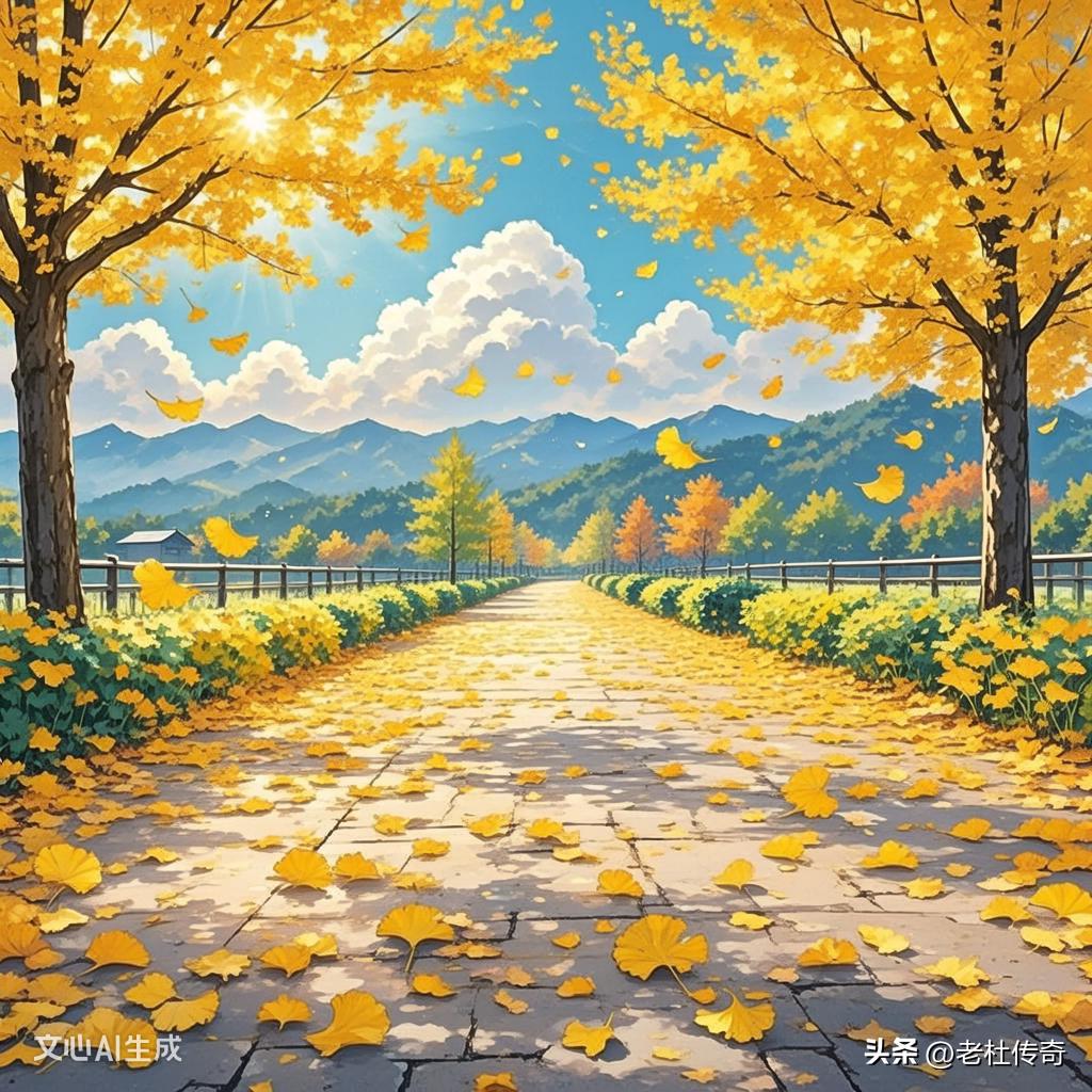 秋日生活打卡季秋日生活打卡季，是季节与生活的温柔邂逅。晨起踏露，银杏叶铺就金黄小