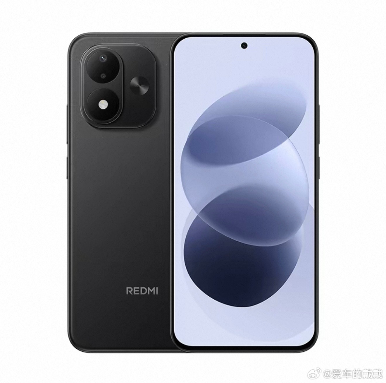 【戴戴抽奖】给家人们抽一部手机📱抽一台红米REDMI Note(6GB+128