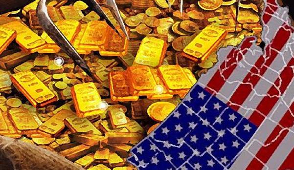 我国存在美国的那 600 吨黄金，还能运回来吗？很遗憾，大概率是不能。


美国