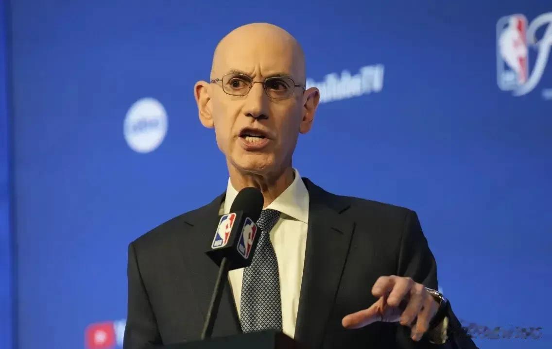 NBA总裁萧华：不喜欢利拉德和哈登的交易申请，希望双方履行合同！

今日，NBA
