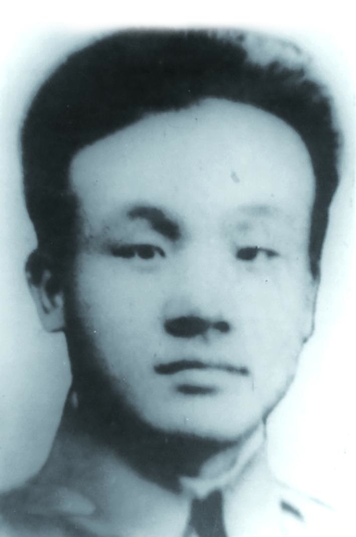 汪洋（1913—1942），原名汪之正，字诚斋，号洪波，今河南台前县夹河乡顾庄村