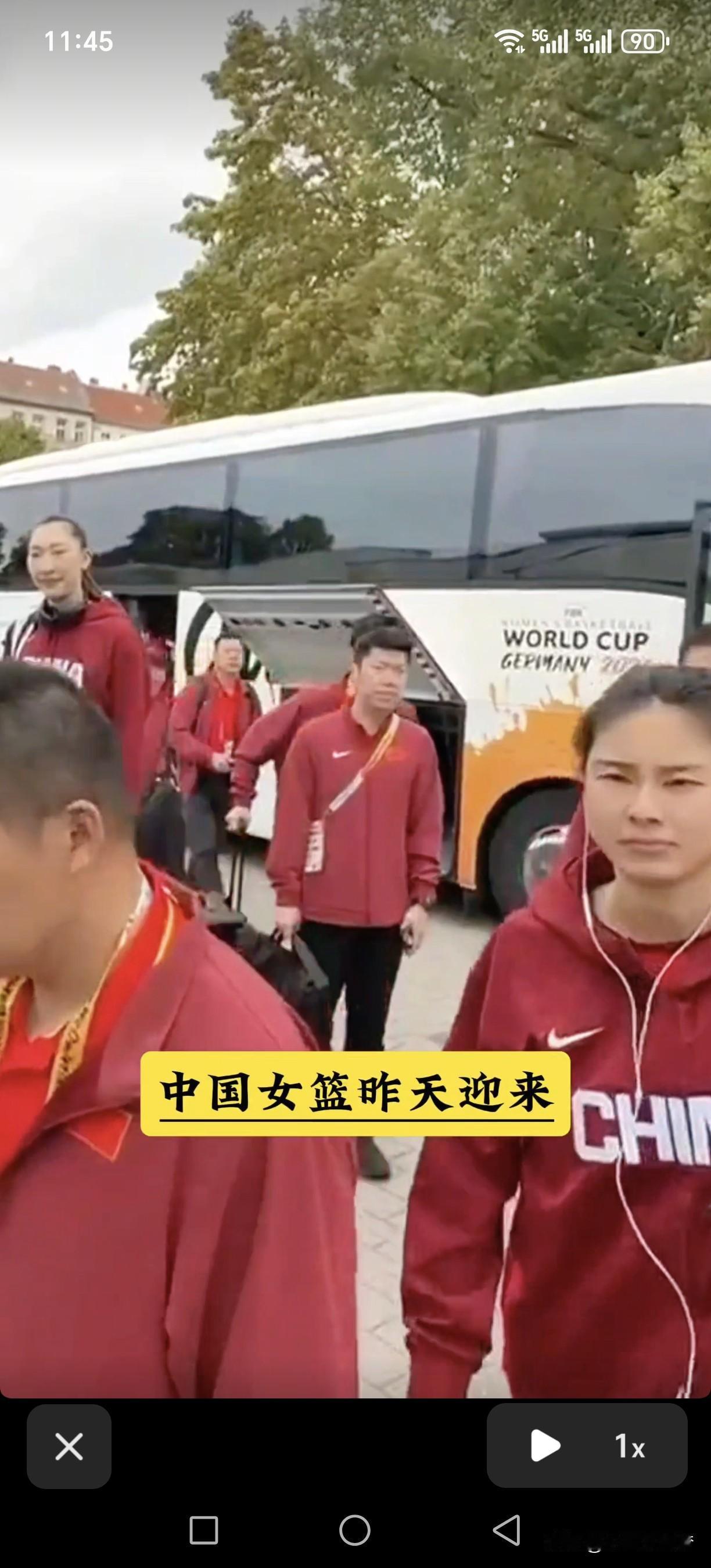 欢迎您光临收看：中国女篮昨天迎来世界杯第一场比赛：主要是什么原因输给美国队！来回