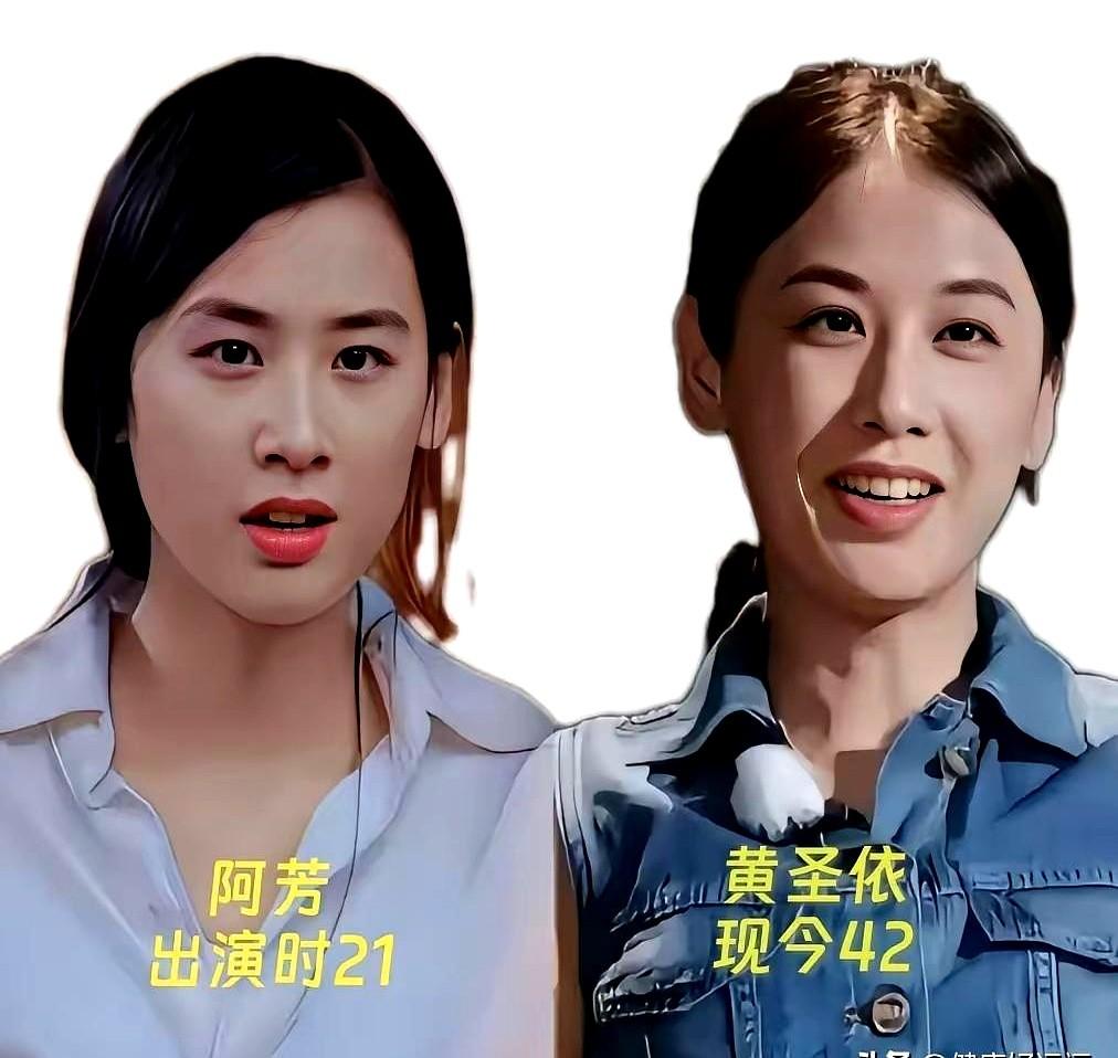 “我就是个家庭主妇，别找我拍戏！”

这话，元秋冲着周星驰说了不止一次。

谁能