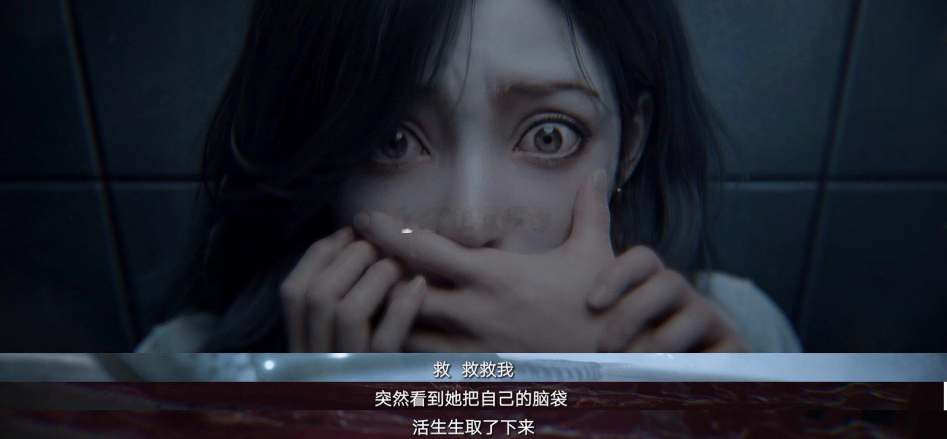 被神秘复苏预告整绝望了 看完预告久久缓不过来，熟悉都市场景蒙上诡异阴霾，摘头名场