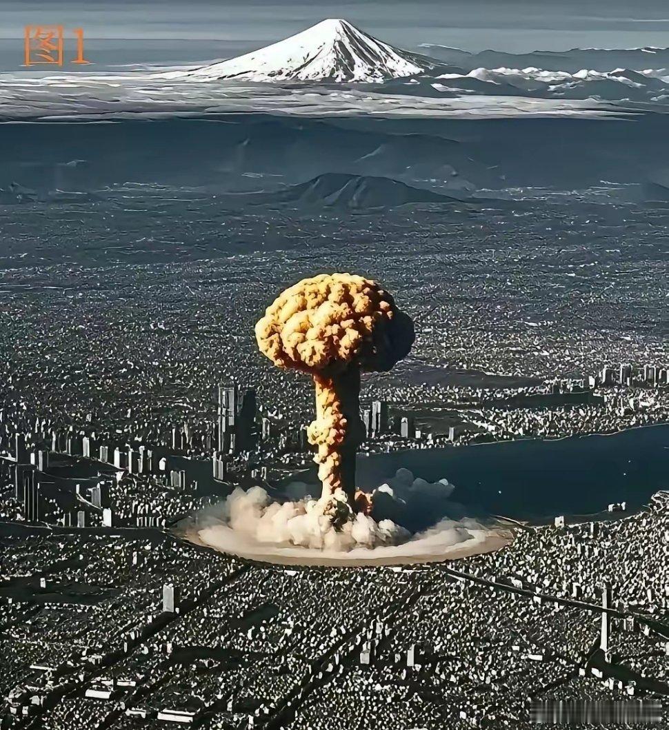 我们别无选择，只能砍掉那个肮脏的脑袋。”对日本，我们根本就用不着宣战。不宣而战，