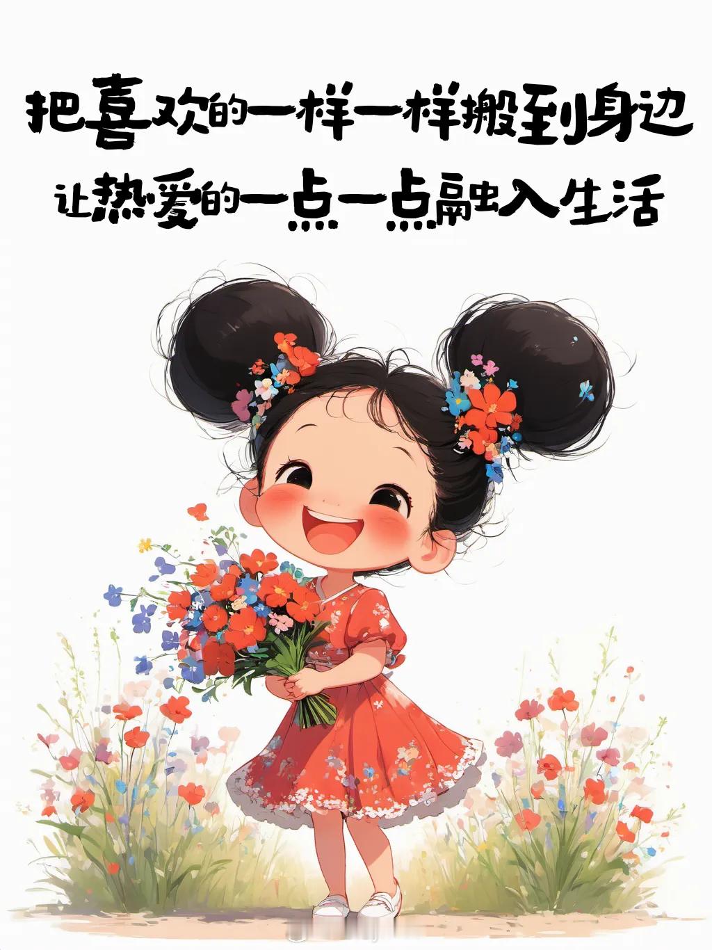 🎐♪.Sunday♫🌸𝐿𝒾𝓋𝑒  𝓁𝒾𝒻𝑒“把喜欢的一样一样
