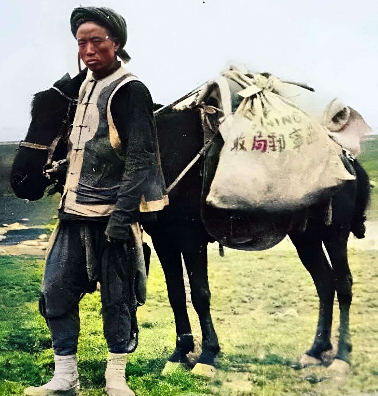 古代一封私信从甲地送到乙地，靠的是哪几种民间渠道，各有各的规矩。

嘉靖年间，有