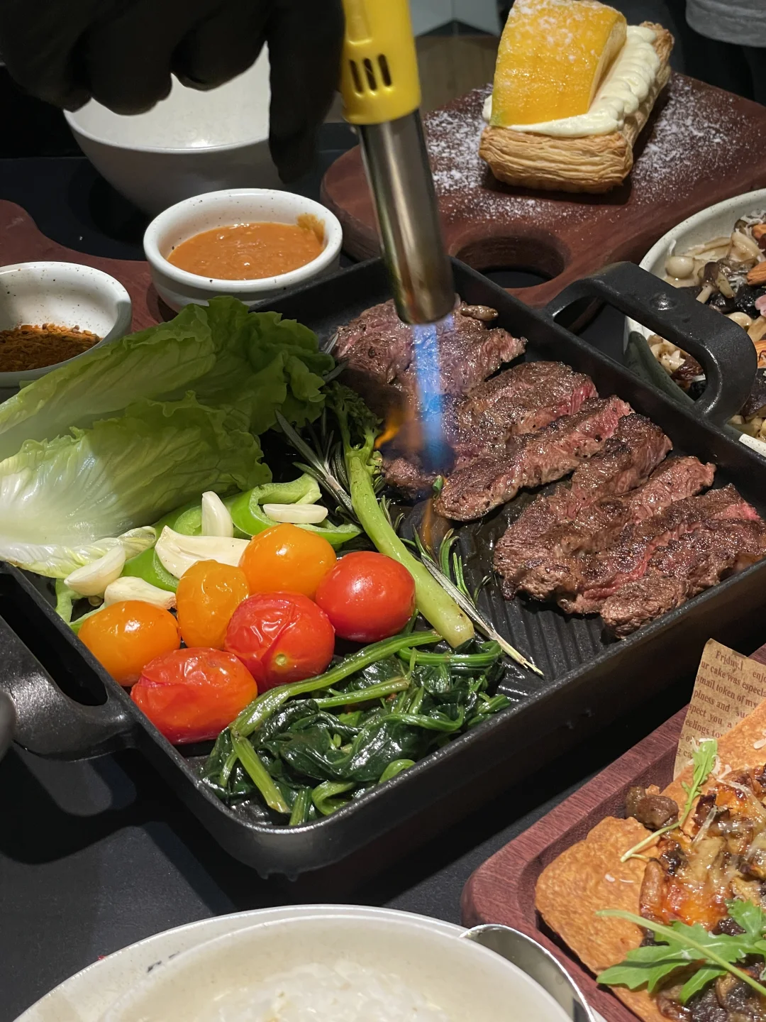 余姚的！！新店！！这家真的好韩好好吃……