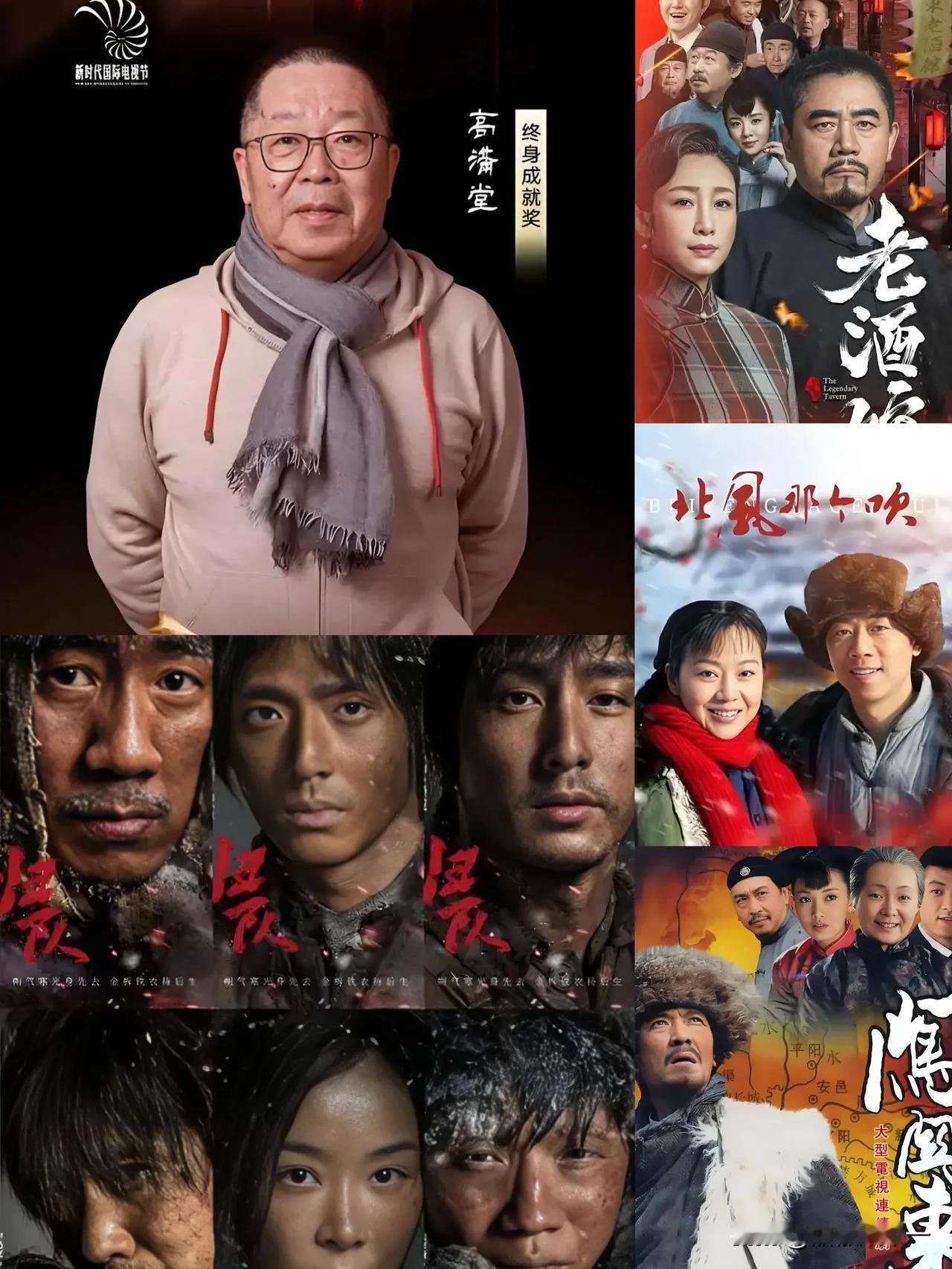 真相了，

我说《归队》咋一股子闯关东的味儿，

原来这剧的编剧里有个如雷贯耳的