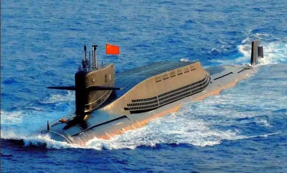 中国同时建造两款先进核潜艇，令美媒震惊！中国核潜艇发展势头迅猛，直接令美媒大为震