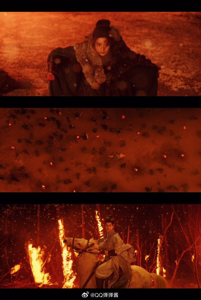 冰湖重生今日开播冰湖重生开播 古装权谋爽剧来啦！冰湖重生、宿命重逢、爱恨权谋全拉