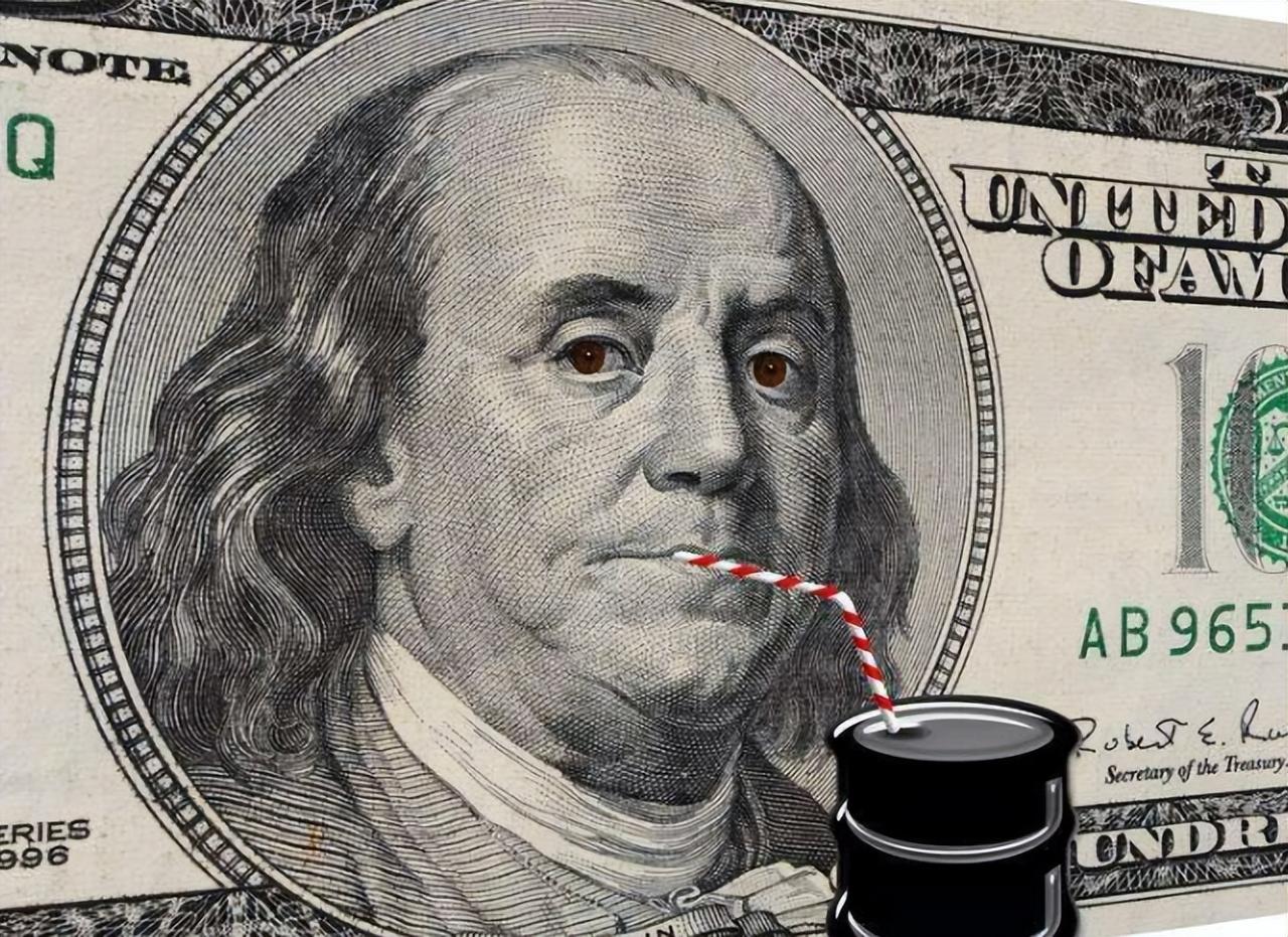 美国在国际上常被形容出手快、力度狠，对俄罗斯能冻结资产、限制金融通道，对伊朗长期