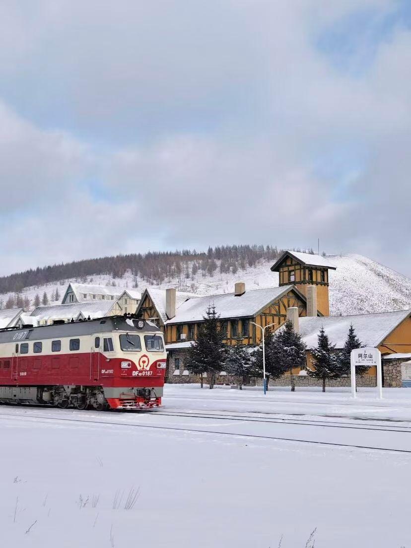 分享一张自然风景的照片