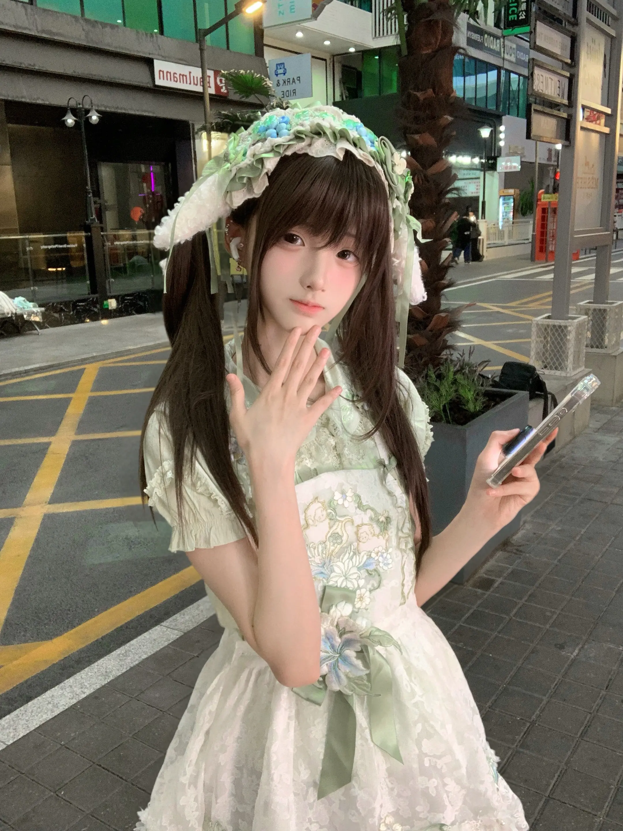 不愧是汉洋折衷