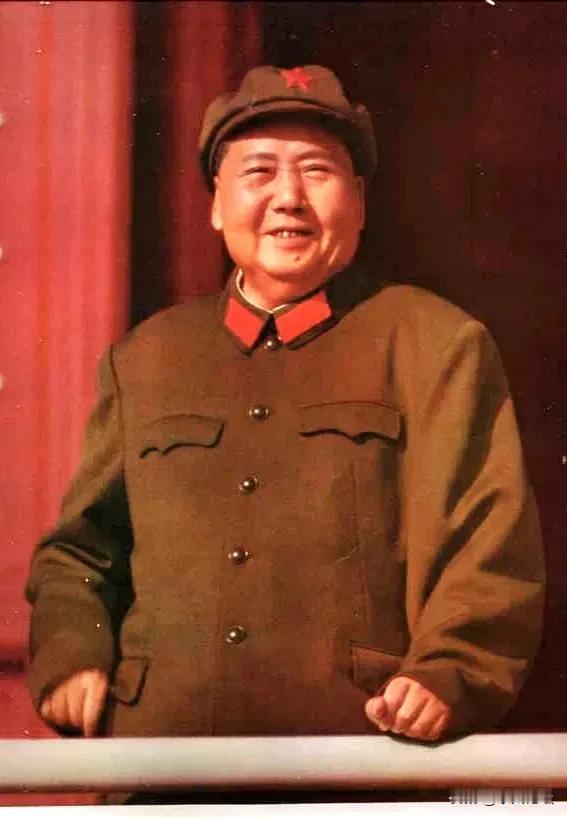 没有毛主席就没有新中国，没有毛主席就没有中国人民现在的幸福生活。毛主席是中国人民