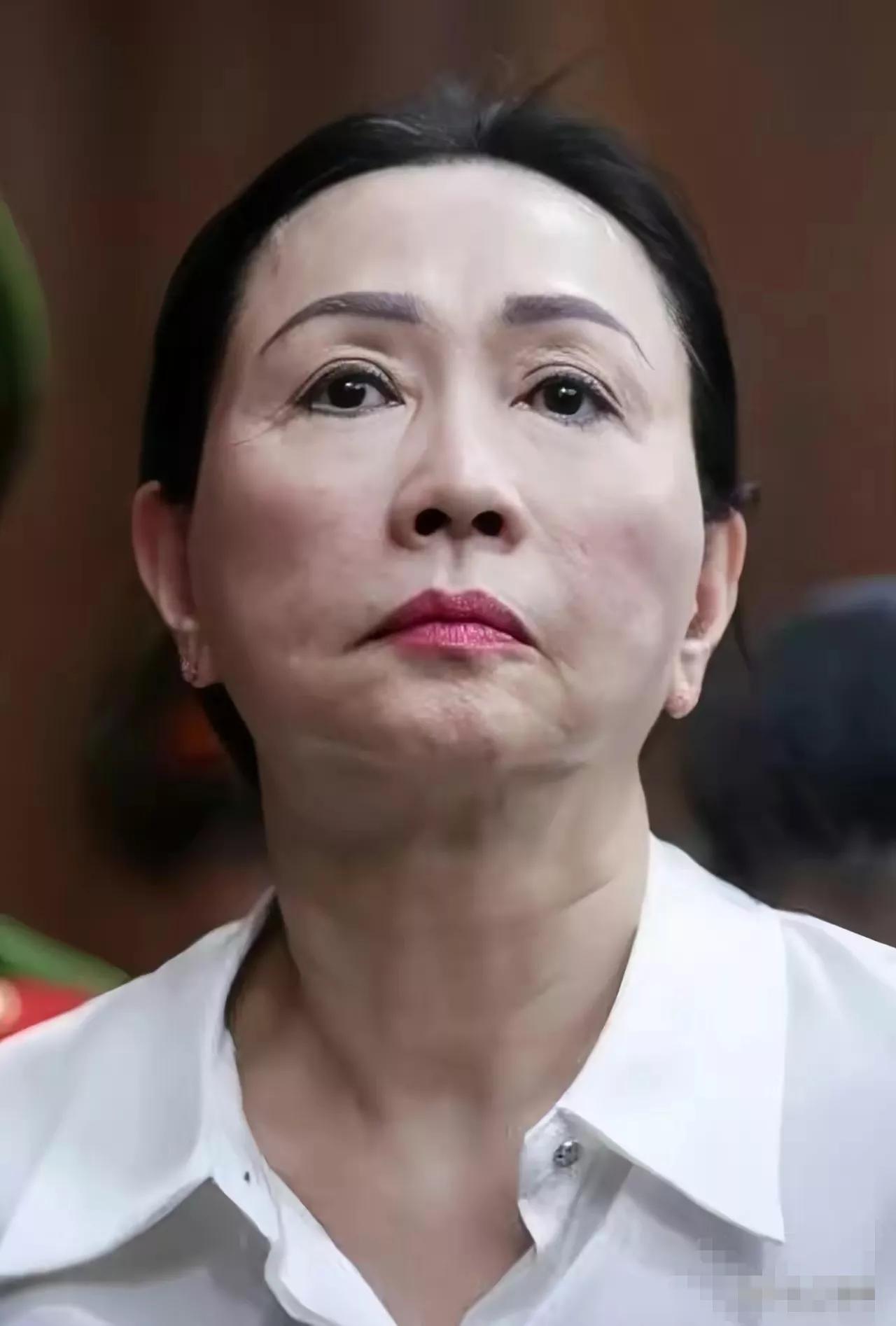 越南超级女富婆张美兰是华裔，因房地产金融诈骗，涉案金额合计900亿元人民币，被判