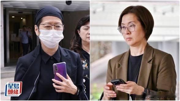 吴家乐富家女老婆卷入争产风波即日开庭
想不到这位明星太太在爸爸去世七年后被姐姐起